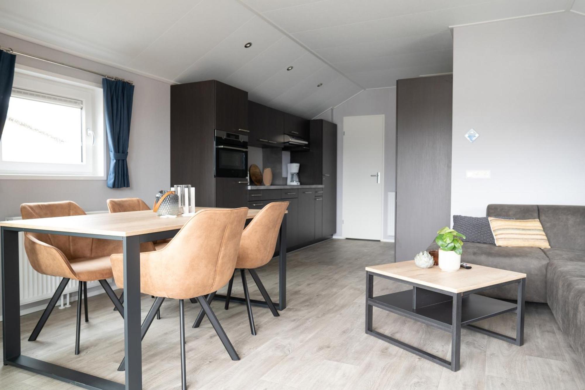 Chalet Bis 4 Personen Ohne Hund Norden Exteriör bild