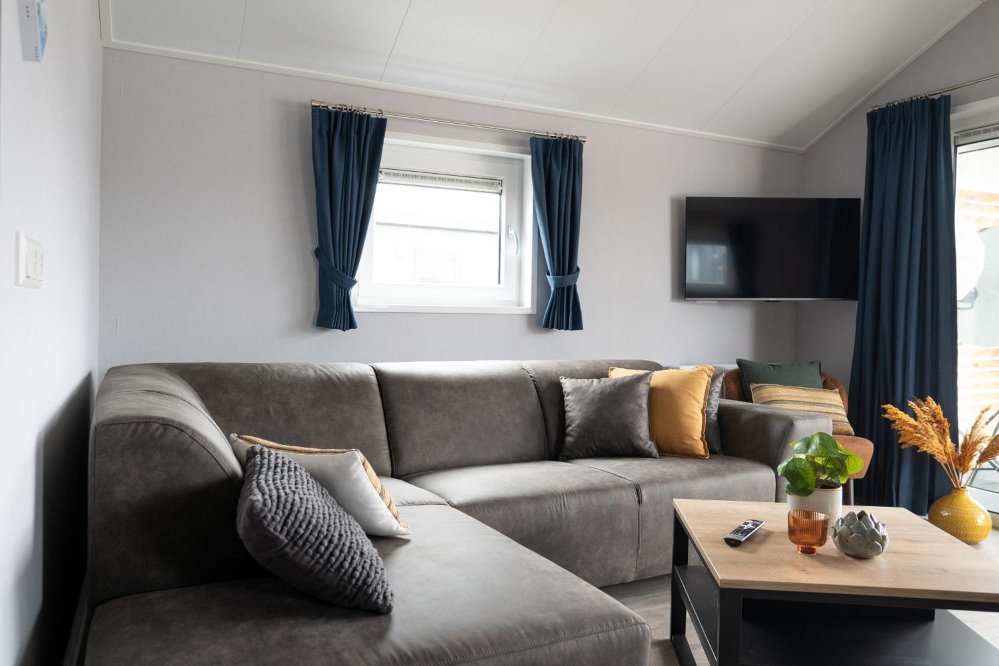 Chalet Bis 4 Personen Ohne Hund Norden Exteriör bild