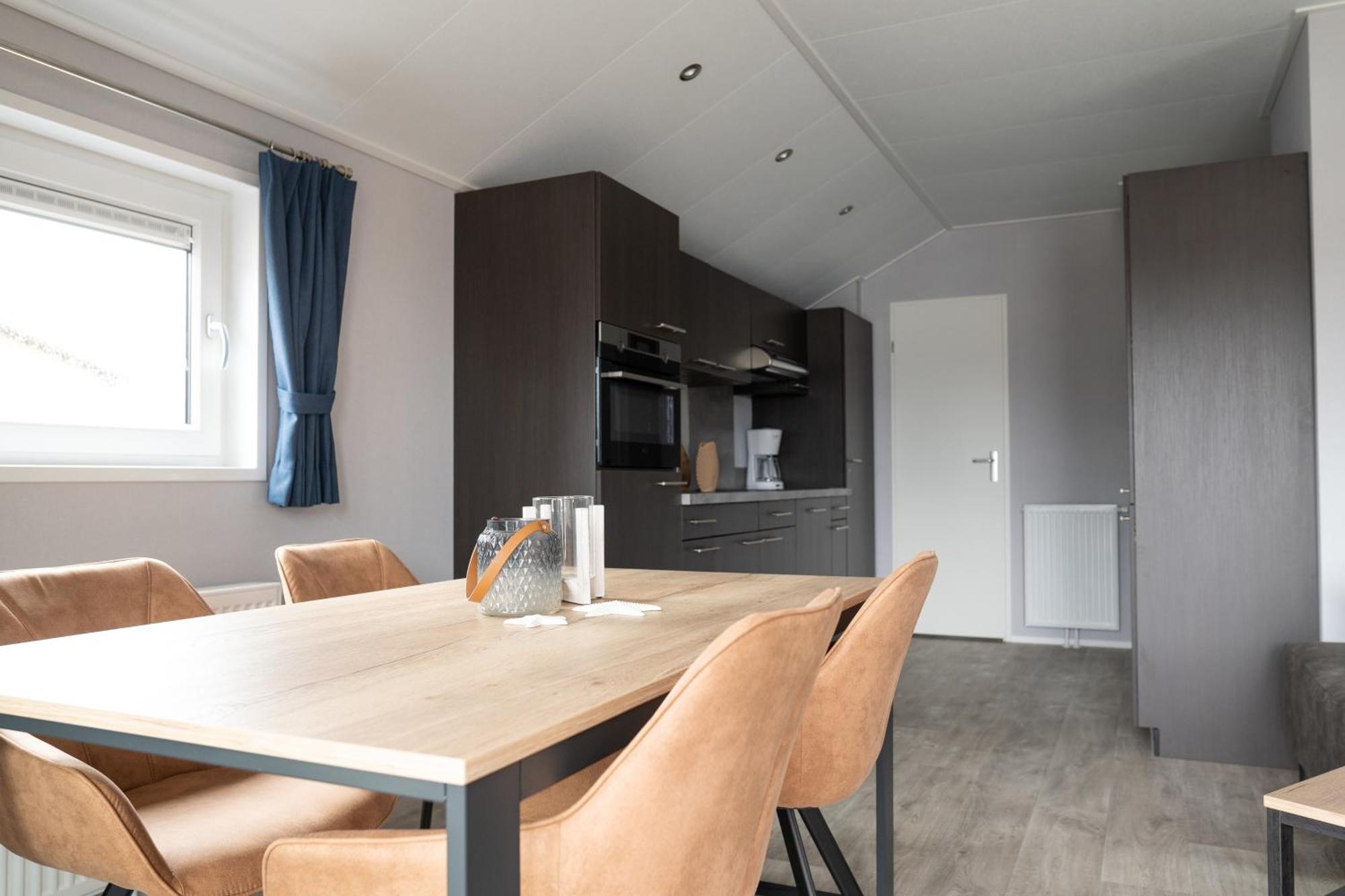 Chalet Bis 4 Personen Ohne Hund Norden Exteriör bild
